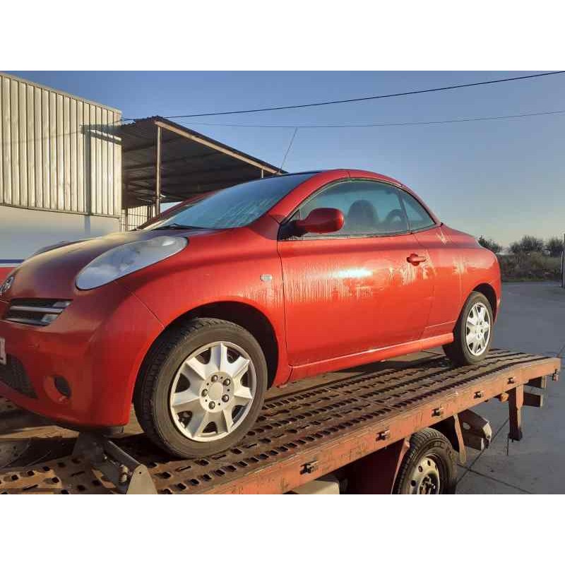 NISSAN MICRA C+C (CK12E)