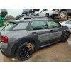 citroën c4 cactus del año 2017