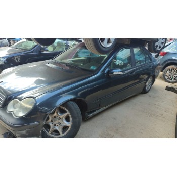 MERCEDES-BENZ CLASE C (W203)