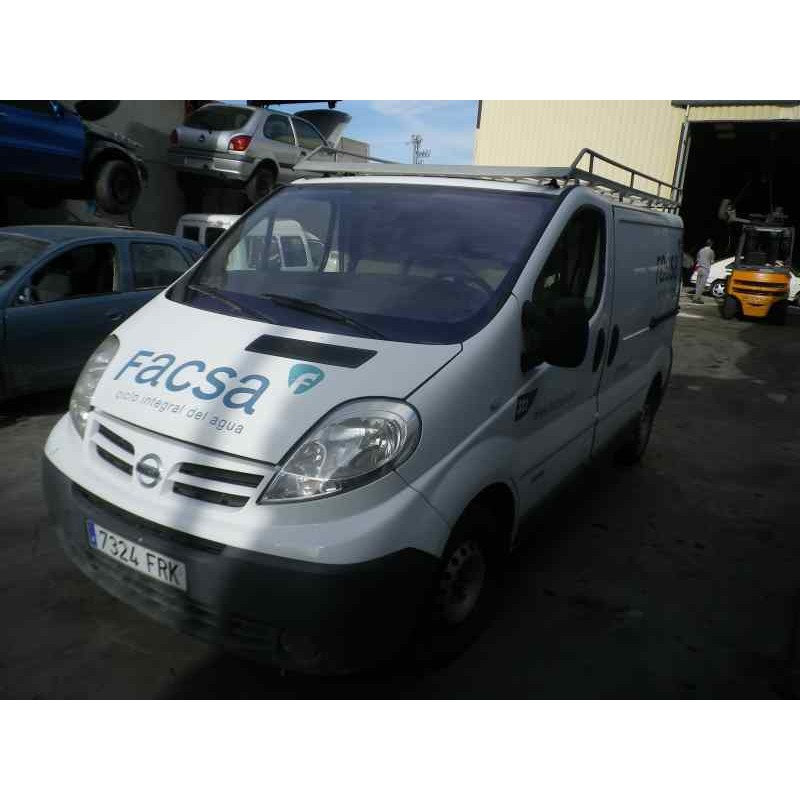 NISSAN PRIMASTAR (X..)