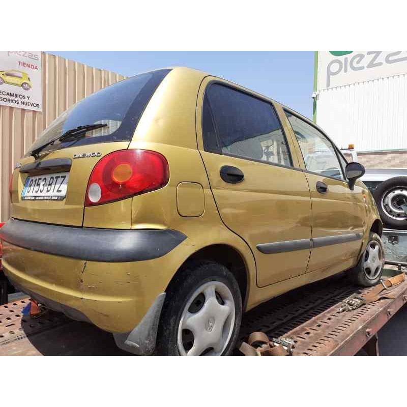 DAEWOO MATIZ