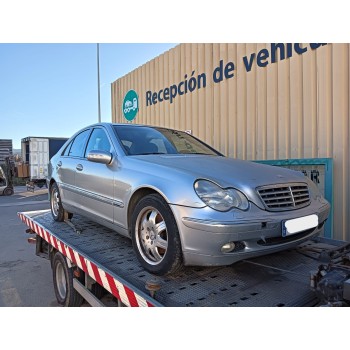 MERCEDES-BENZ CLASE C (W203)