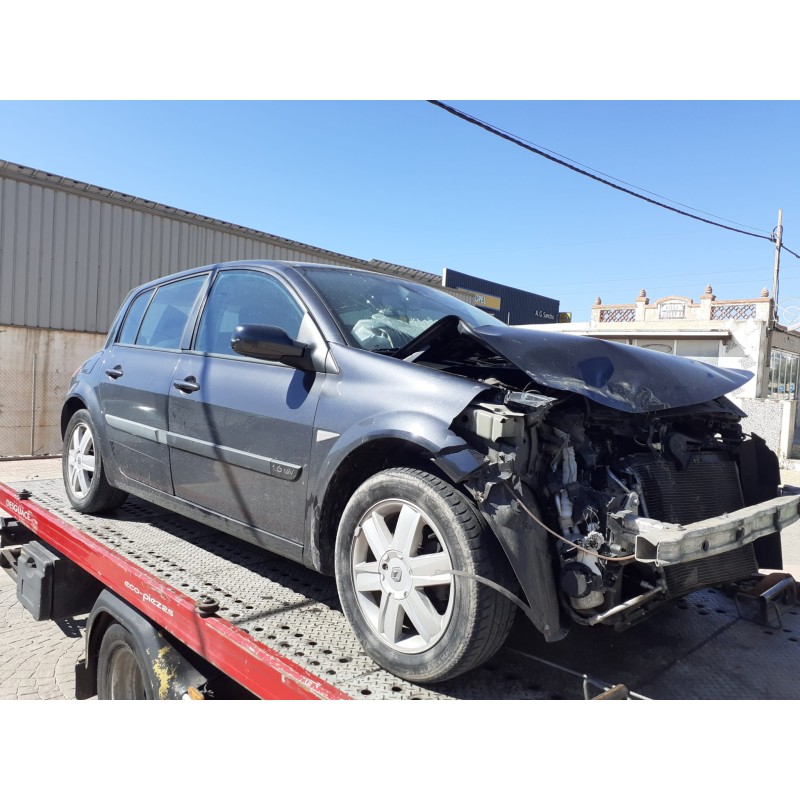 RENAULT MEGANE II BERLINA 5P