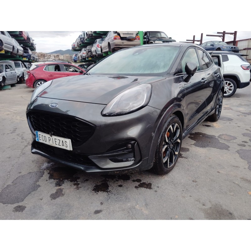 FORD PUMA (J2K, CF7)