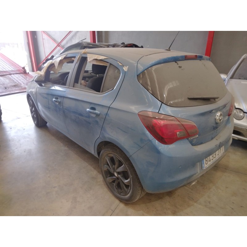 OPEL CORSA E