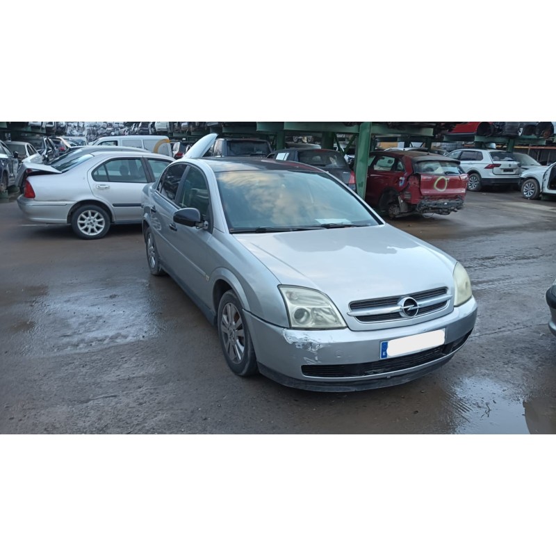 OPEL VECTRA C (Z02)