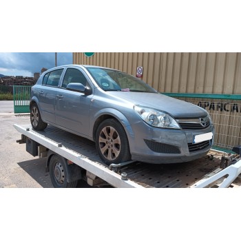 OPEL ASTRA H (A04)