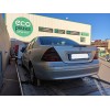 mercedes-benz clase c (w203) del año 2001
