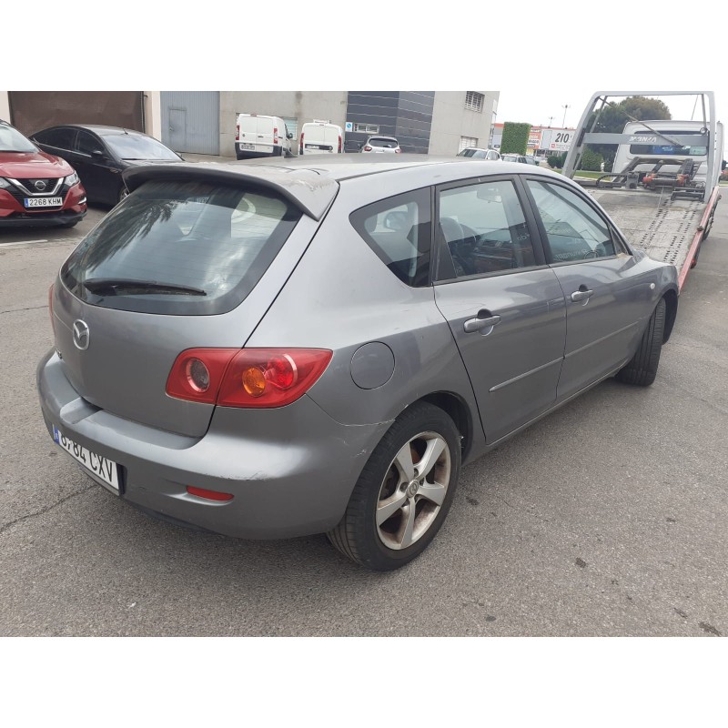 MAZDA 3 BERLINA (BK)