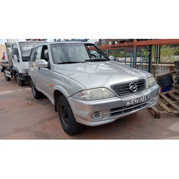 SSANGYONG MUSSO