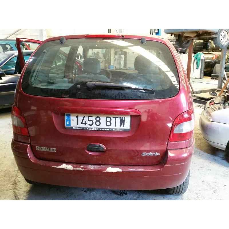 RENAULT SCENIC (JA..)