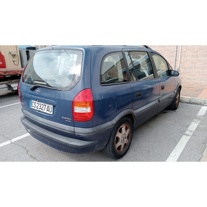 OPEL ZAFIRA A