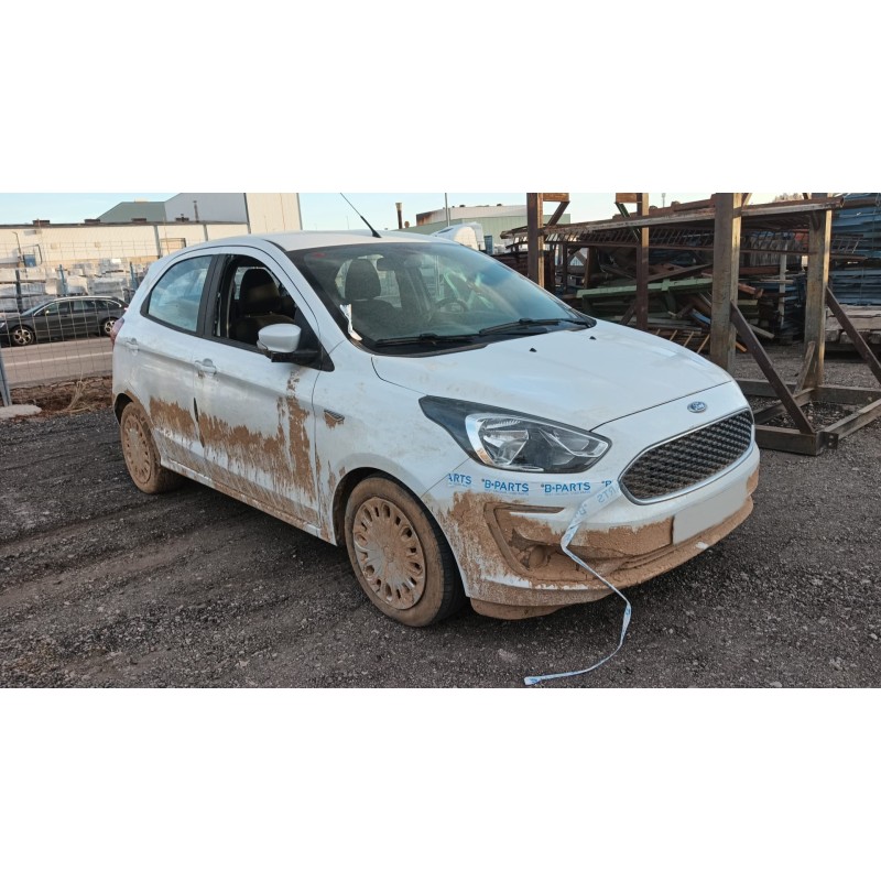 FORD KA+ III (UK, FK)