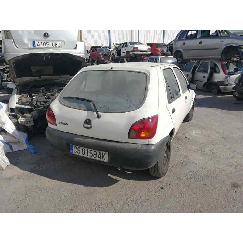 FORD FIESTA BERLINA