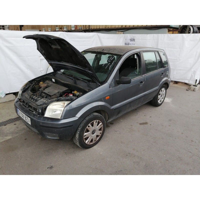 FORD FUSION (CBK)