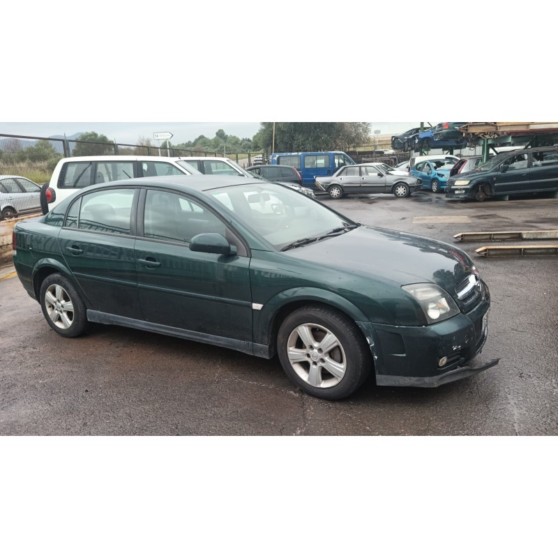opel vectra c (z02) del año 2005