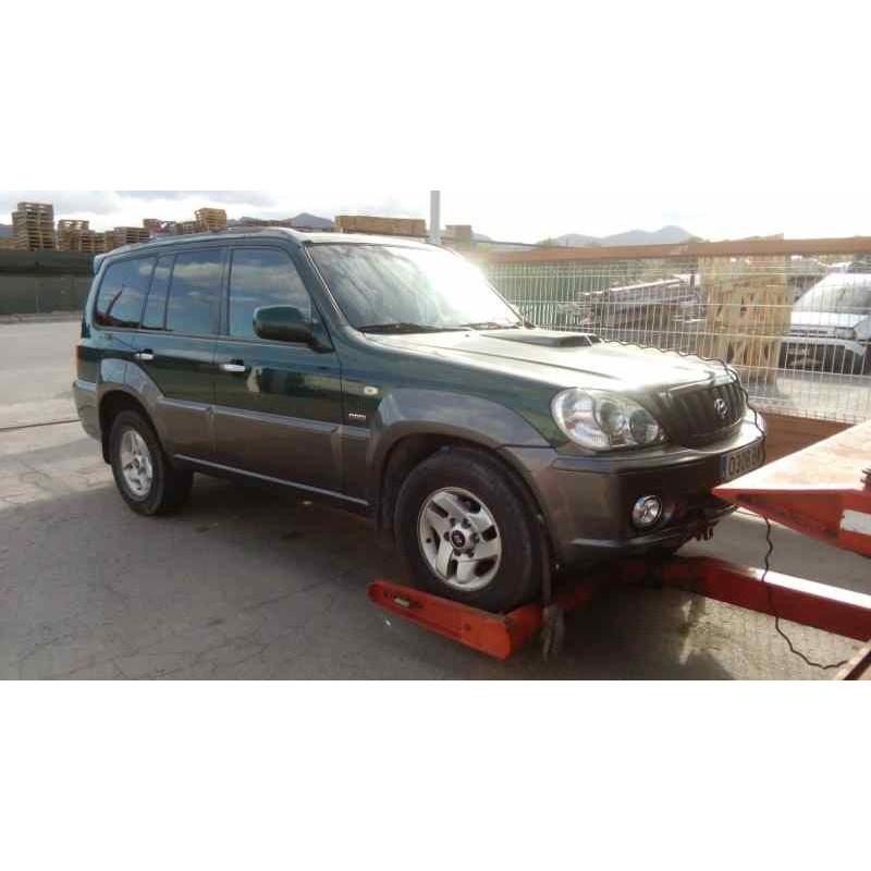 HYUNDAI TERRACAN (HP)