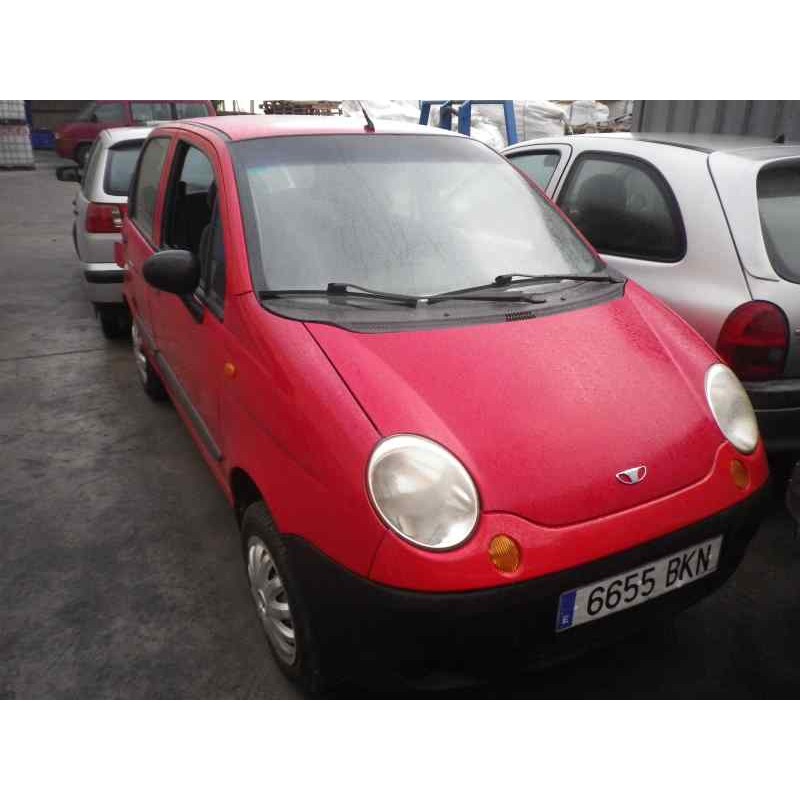DAEWOO MATIZ