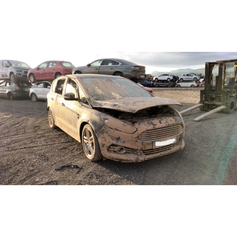 ford s-max (cj, wa6) del año 2015