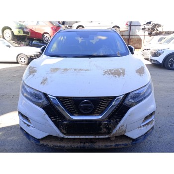NISSAN QASHQAI II (J11, J11_)