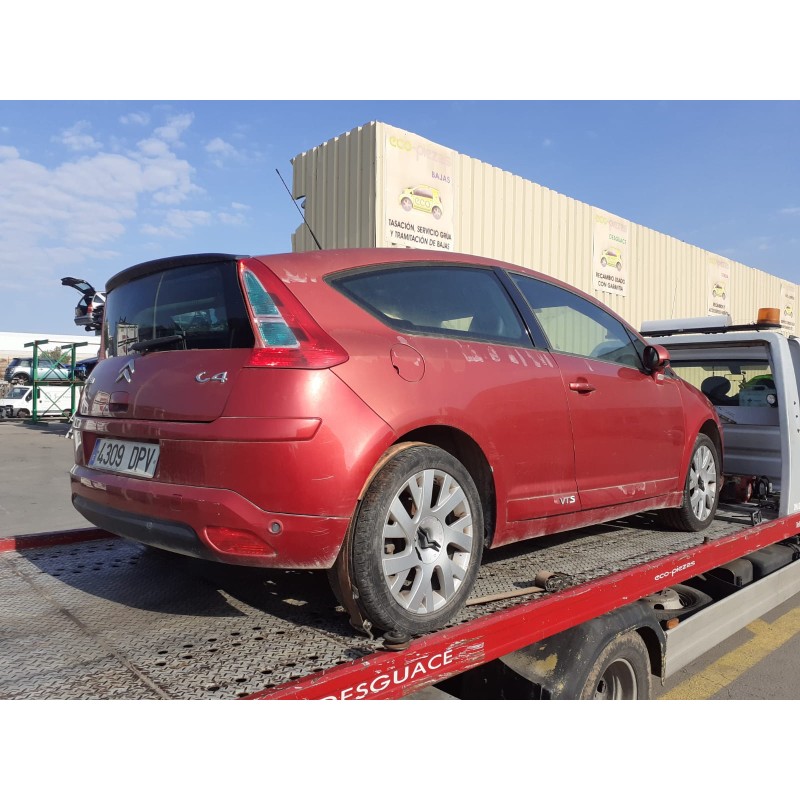 CITROËN C4 COUPE