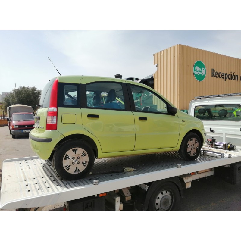 FIAT PANDA / PANDA CLASSIC (169_)