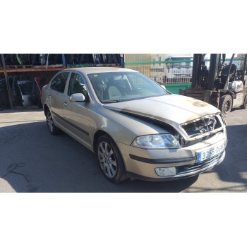 SKODA OCTAVIA BERLINA (1Z3) de desguace