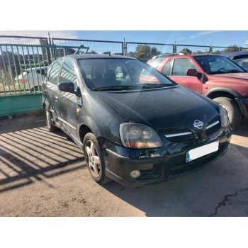NISSAN ALMERA TINO (V10)