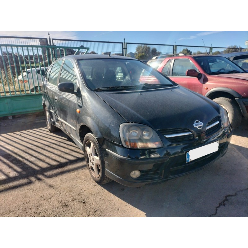 NISSAN ALMERA TINO (V10)