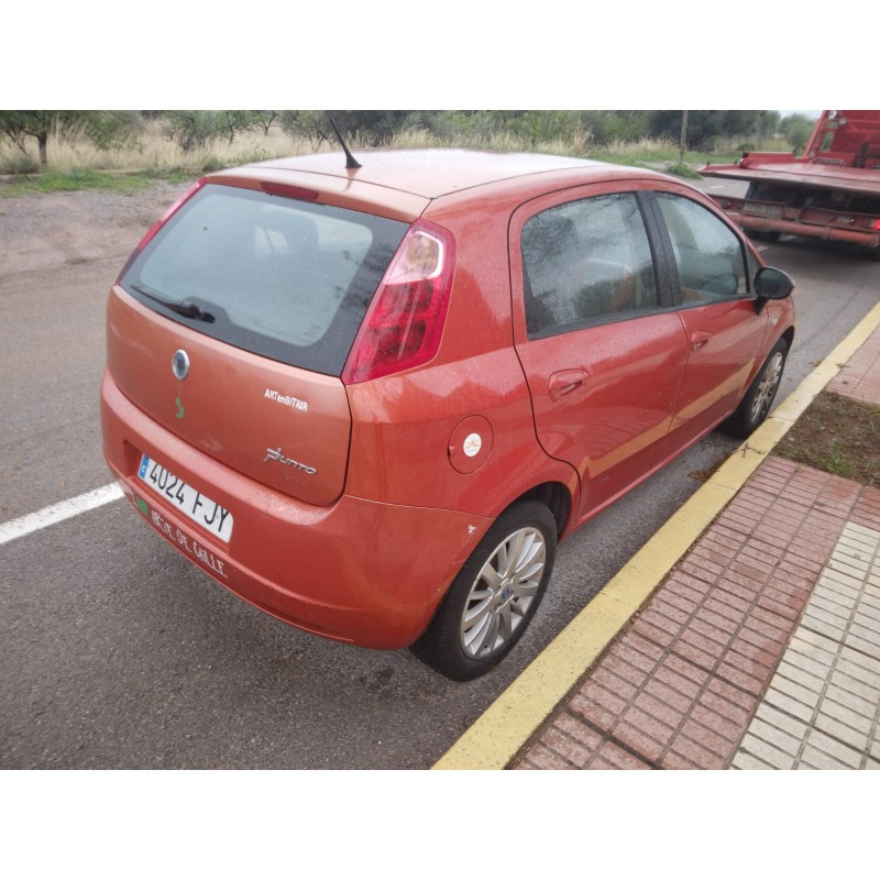 FIAT GRANDE PUNTO (199)