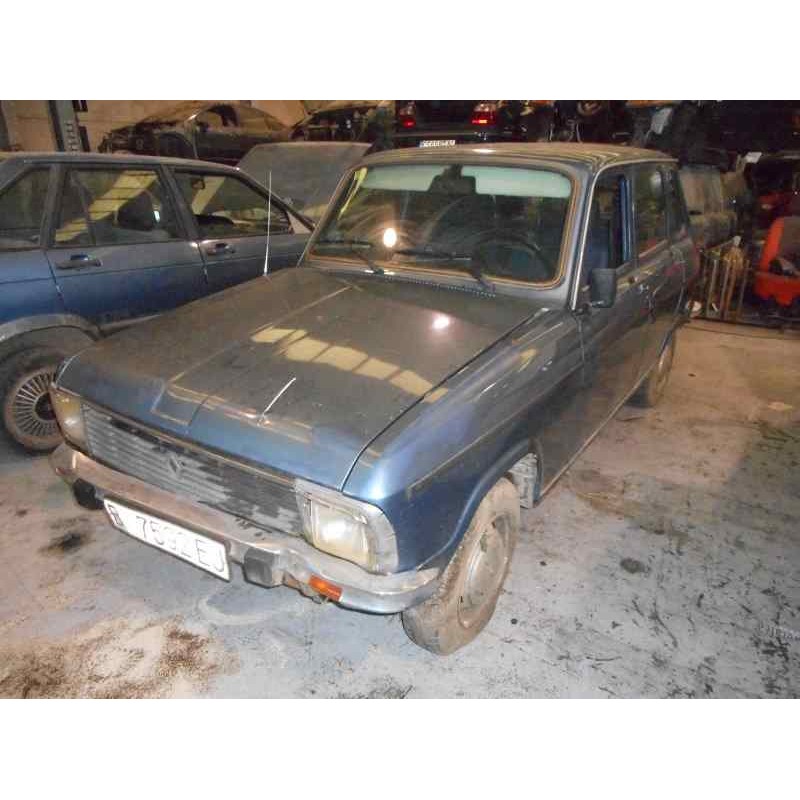 RENAULT 6