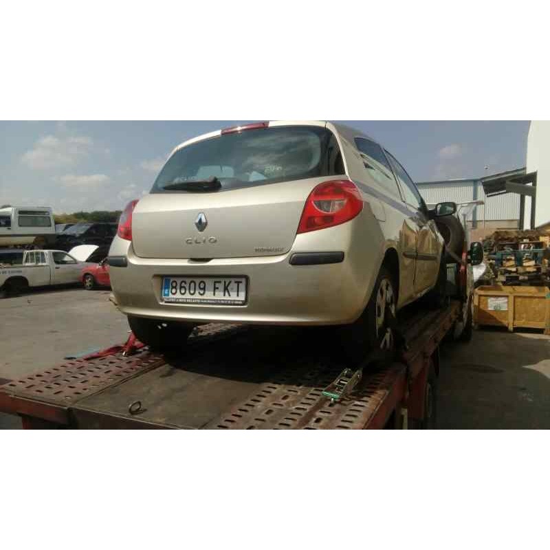 RENAULT CLIO III
