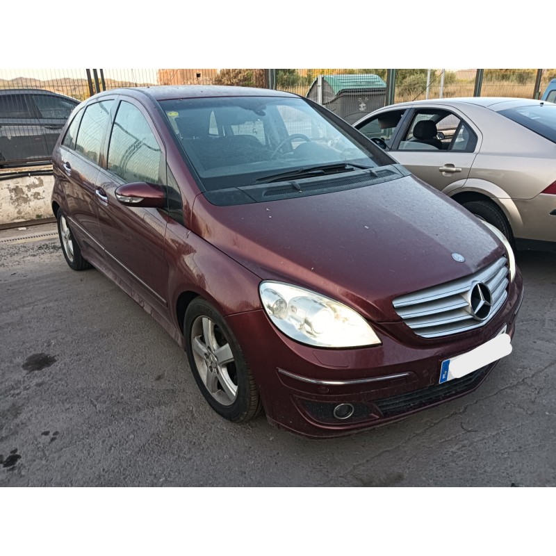 mercedes-benz clase b sports tourer (w245) del año 2012