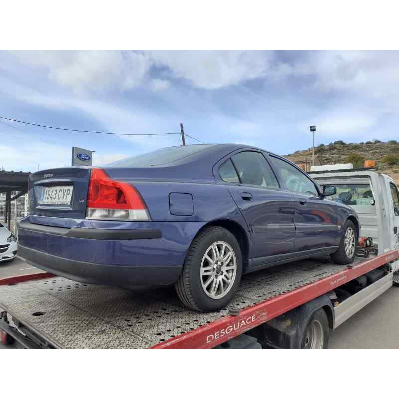 VOLVO S60 BERLINA