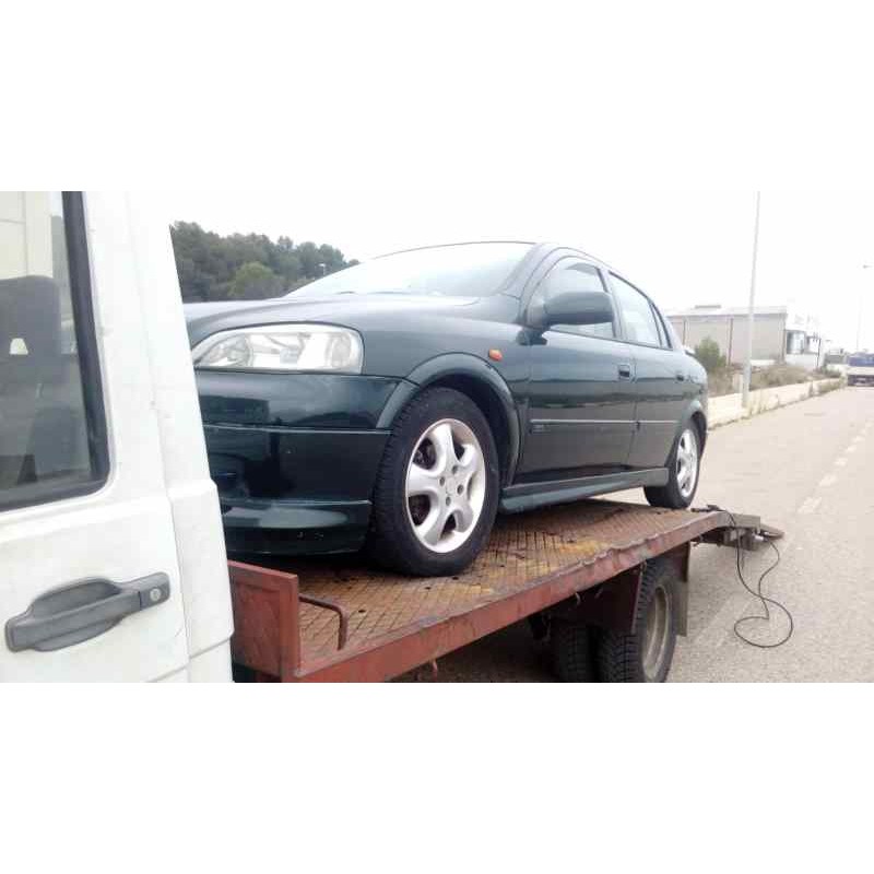 OPEL ASTRA G BERLINA