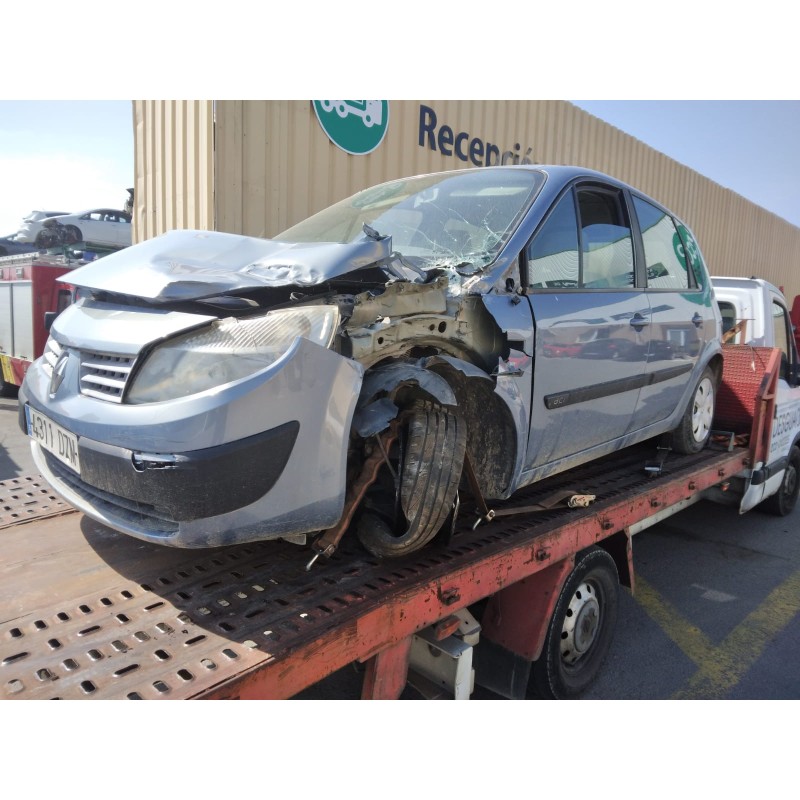 RENAULT SCENIC II