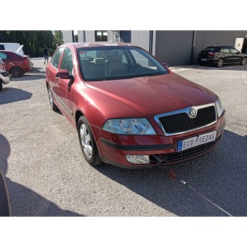 SKODA OCTAVIA II (1Z3)
