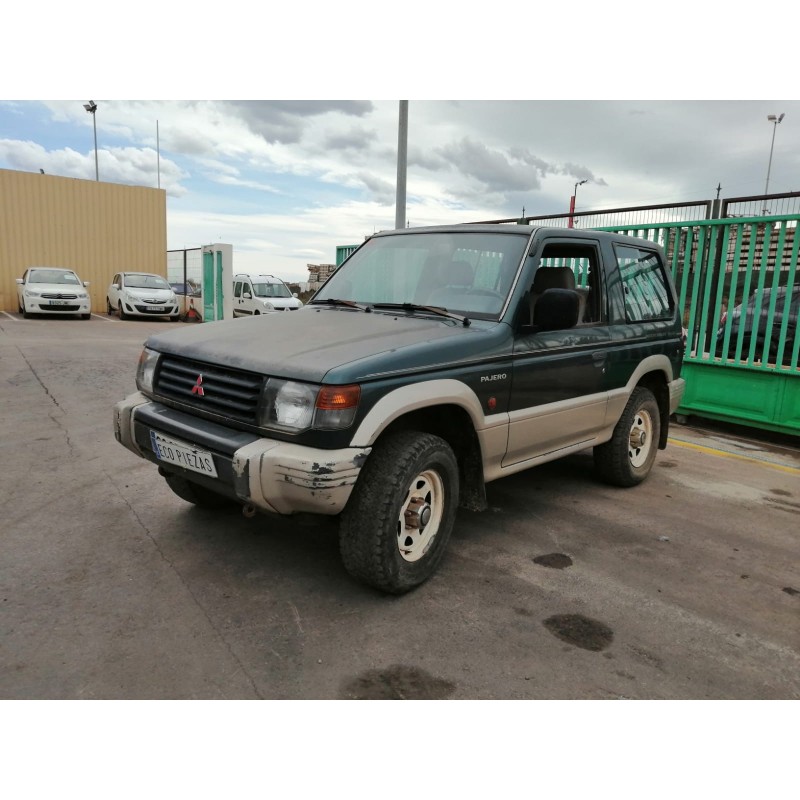 mitsubishi montero classic (v2_w, v6_w, v7_w) del año 1997