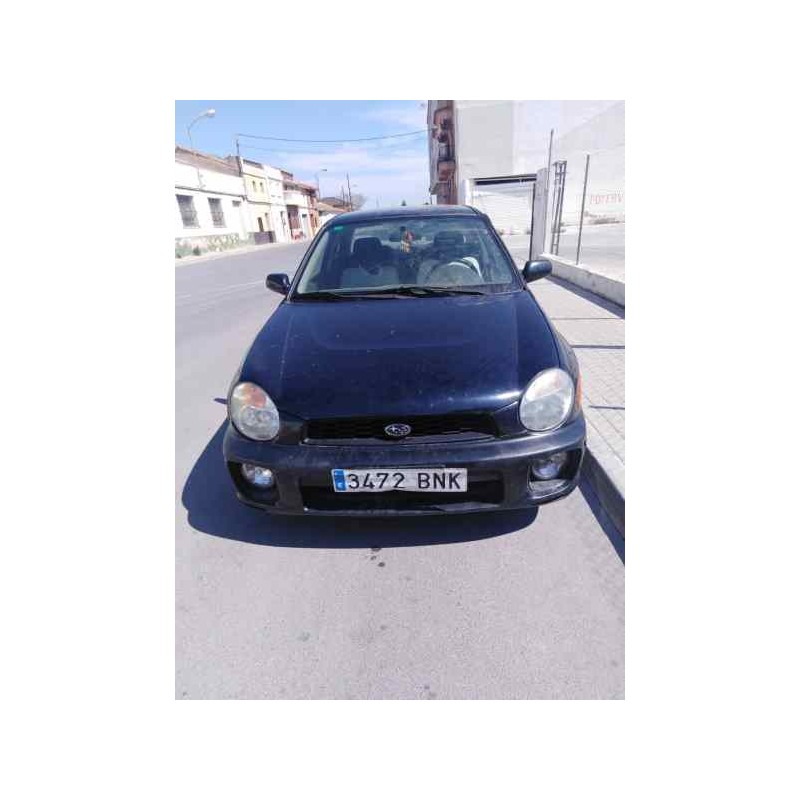 SUBARU IMPREZA G11 (GD/GG)