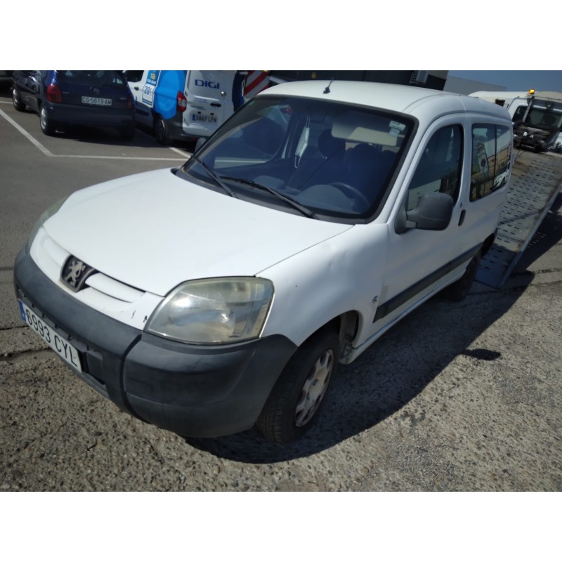 PEUGEOT PARTNER (S2)