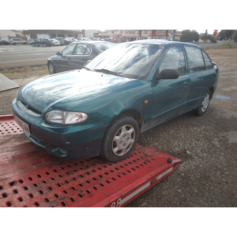 HYUNDAI ACCENT (X3)