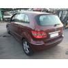 mercedes-benz clase b sports tourer (w245) del año 2012