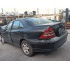 mercedes-benz clase c (w203) del año 2000