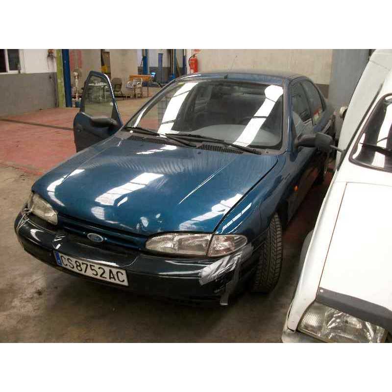 FORD MONDEO BERLINA/FAMILIAR (FD)