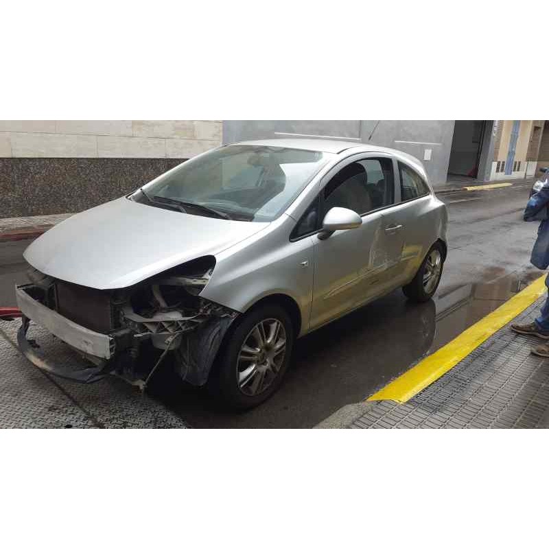 OPEL CORSA D
