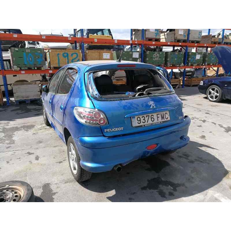PEUGEOT 206 BERLINA