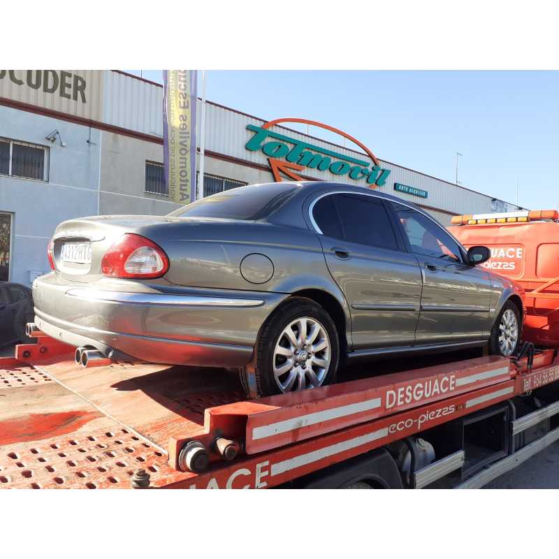 JAGUAR X-TYPE