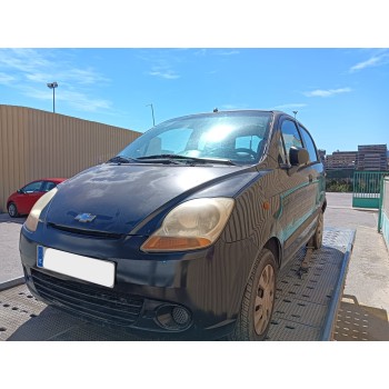 CHEVROLET MATIZ (M200, M250)