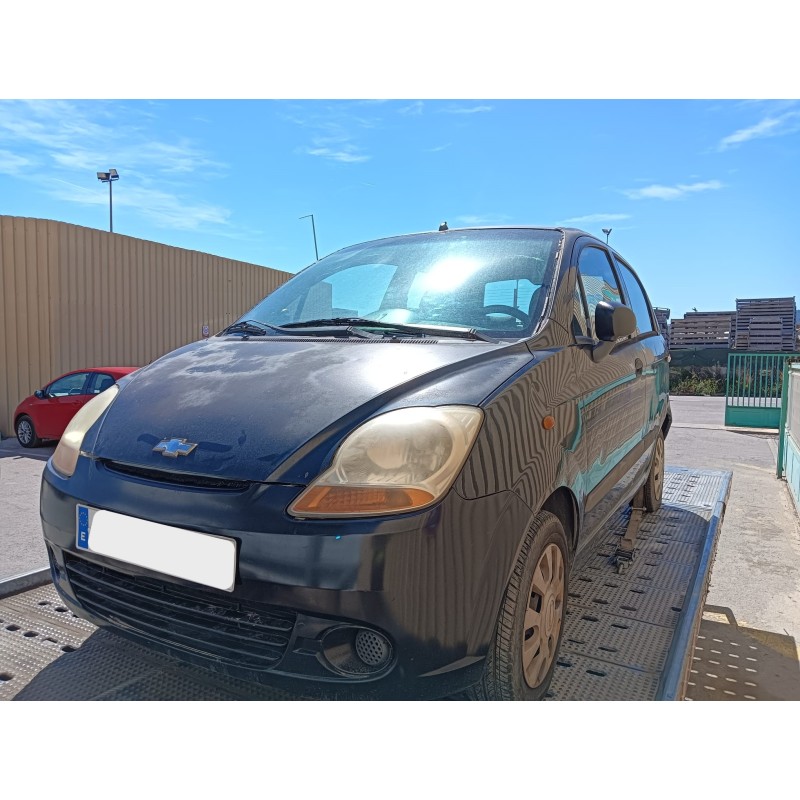 CHEVROLET MATIZ (M200, M250)