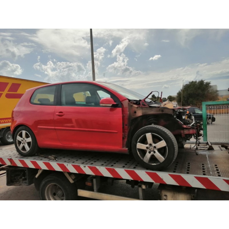 VOLKSWAGEN GOLF V (1K1)